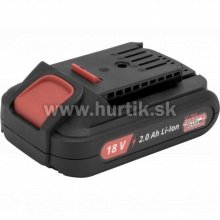 Nabíjačka LG 18-30 + 1x akumulátor 2,0Ah