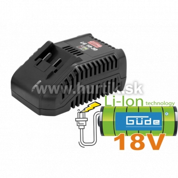 Nabíjačka LG 18-30