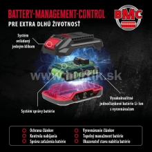 Akumulátor 18V 2,0Ah / APPV 18-20 [krabica]