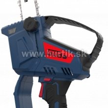 Aku píla reťazová mini GMK 18-201-05 [18V, 1x aku 2,0Ah, nabíjačka, krabica]