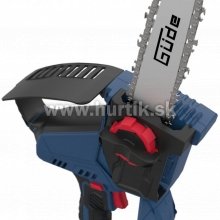 Aku píla reťazová mini GMK 18-201-05 [18V, 1x aku 2,0Ah, nabíjačka, krabica]