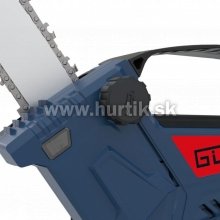 Aku píla reťazová mini GMK 18-201-05 [18V, 1x aku 2,0Ah, nabíjačka, krabica]