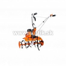 Rotavátor benzínový 4-takt, DAC 6000K, záber 83cm, General Engine / 7HP