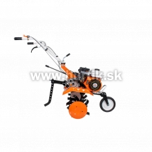 Rotavátor benzínový 4-takt, DAC 6000K, záber 83cm, General Engine / 7HP