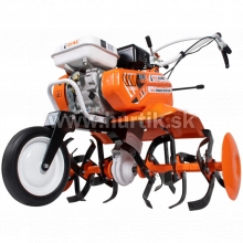 Rotavátor benzínový 4-takt, DAC 6000K, záber 83cm, General Engine / 7HP