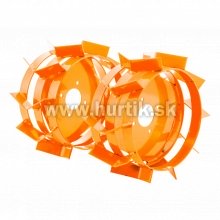 Rotavátor benzínový 4-takt, 732ACC (SET), záber 83cm, RURIS / 7,5HP
