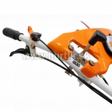 Rotavátor benzínový 4-takt, 732ACC (SET), záber 83cm, RURIS / 8,5HP