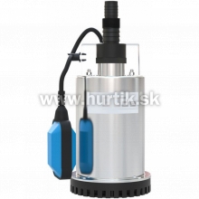 Čerpadlo ponorné na plytkú vodu GFS4000 Inox, 9000 l/h, 6,5 m, 3/4