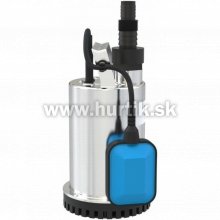 Čerpadlo ponorné na plytkú vodu GFS4000 Inox, 9000 l/h, 6,5 m, 3/4