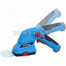 Aku nožnice na trávu teleskopické GPS 7,2V