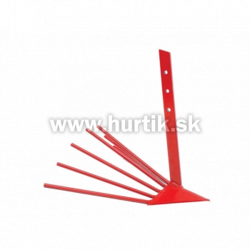 Vyorávač zemiakov/ KF systém