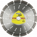 Kotúč diamantový 125x2,4x22,2 / DT 612 UT SUPRA (stavebné materiály, armovaný betón, vápennopiesková tehla)