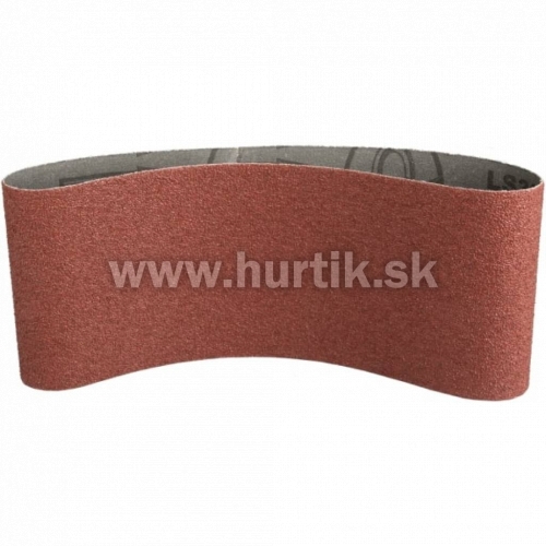 Pás brúsny  75x457, K100 / LS 309 XH (drevo, kovy univerzálne, farba, lak, tmel)