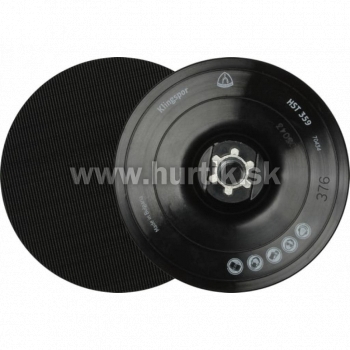 Tanier unášací 150 mm M14 suchý zips / HST 359