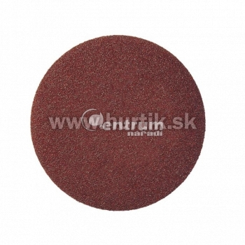 Výsek kruhový Suchý Zips 150 mm, K 60 / PS 22 K GLS2/8 dier (drevo, kovy univerzálne, nerez, farba, lak, tmel, plasty)