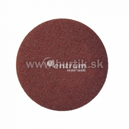 Výsek kruhový Suchý Zips 150 mm, K 60 / PS 22 K GLS2/8 dier (drevo, kovy univerzálne, nerez, farba, lak, tmel, plasty)
