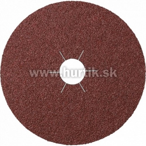 Výsek kruhový FIBER 125x22, K120 / CS 561 (kovy univerzálne, neželezné kovy, plasty, nerez, drevo)