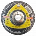 Kotúč brúsny 125x6,0x22,2 / A 24 R SUPRA (oceľ, nerez, liatina)