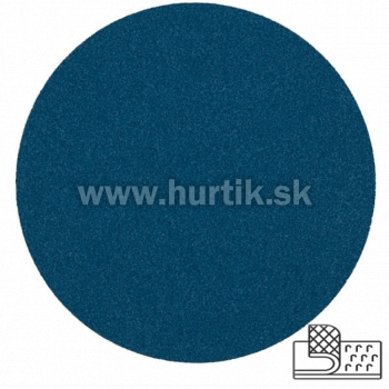 Výsek kruhový Suchý Zips 125 mm, K 60* / CS 411 XK (oceľ, kovy univerzálne, nerez, drevo)