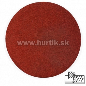 Výsek kruhový Suchý Zips 125 mm, K 40 * / PS 22 K (drevo, kovy univerzálne, nerez, farba, lak, tmel, plasty)