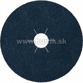 Výsek kruhový FIBER 115x22, K 40  / CS 565 (oceľ, kovy univerzálne, nerez)