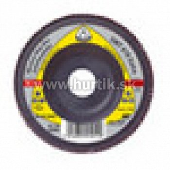 Tanier lamelový 125x22,2 Z 80 / SMT325 - vydutý (oceľ, nerez)