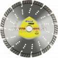 Kotúč diamantový 125x2,4x22,2 / DT 612 UT SUPRA (stavebné materiály, armovaný betón, vápennopiesková tehla)