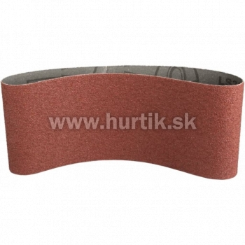 Pás brúsny  75x533, K 80 / LS 309 XH (drevo, kovy univerzálne, farba, lak, tmel)