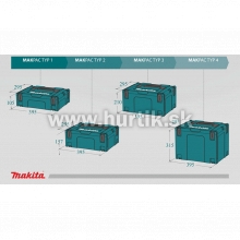 Systainer Makpac 1