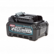 _Akumulátor XGT 40V 2,5Ah / BL4025
