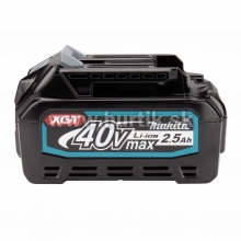 _Akumulátor XGT 40V 2,5Ah / BL4025