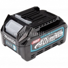 _Akumulátor XGT 40V 2,5Ah / BL4025