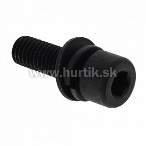 Skrutka rukoväti 9565 CR-CVR