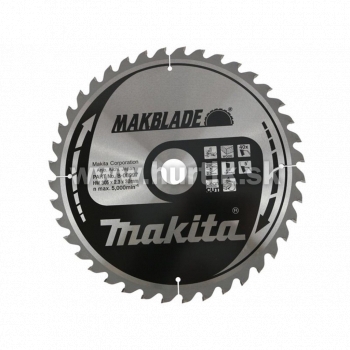 Kotúč pílový 305x2,3x30  40z / MAKBLADE (drevo)