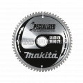 Kotúč pílový 216x2,2x30  64z / SPECIALIZED Alu (hliník, meď, mosadz, bronz, farebné kovy, plast, laminované drevo)