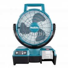 Aku ventilátor CF001GZ / XGT [40V, bez aku, nabíjačky, krabica]