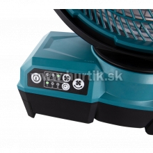 Aku ventilátor CF001GZ / XGT [40V, bez aku, nabíjačky, krabica]
