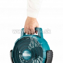 Aku ventilátor CF001GZ / XGT [40V, bez aku, nabíjačky, krabica]