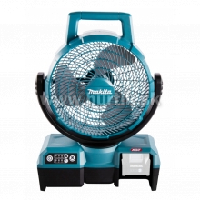 Aku ventilátor CF001GZ / XGT [40V, bez aku, nabíjačky, krabica]
