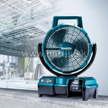 Aku ventilátor CF001GZ / XGT [40V, bez aku, nabíjačky, krabica]