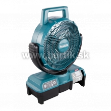 Aku ventilátor CF001GZ / XGT [40V, bez aku, nabíjačky, krabica]