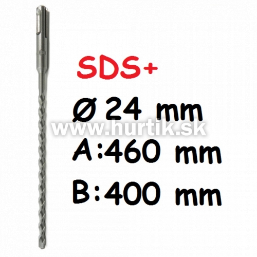 Vrták SDS+ 24x460