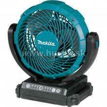 Aku ventilátor DCF102Z / LXT [18V, bez aku, nabíjačky, krabica]