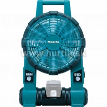 Aku ventilátor DCF201Z / LXT [18V, bez aku, nabíjačky, krabica]