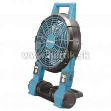Aku ventilátor DCF201Z / LXT [18V, bez aku, nabíjačky, krabica]