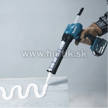 Aku pištoľ kartušová DCG180Z / LXT [18V, bez aku, nabíjačky, krabica]