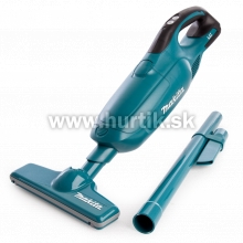 Aku vysávač DCL180Z / LXT [18V, bez aku, nabíjačky, krabica]