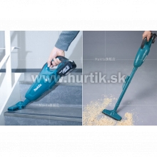 Aku vysávač DCL180Z / LXT [18V, bez aku, nabíjačky, krabica]