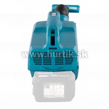 Aku vysávač DCL184Z / LXT [18V, bez aku, nabíjačky, krabica]