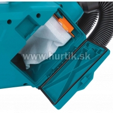 Aku vysávač DCL184Z / LXT [18V, bez aku, nabíjačky, krabica]
